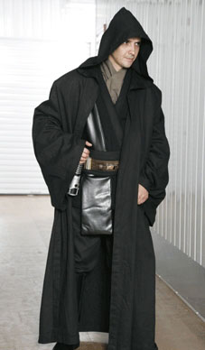 Star Wars Anakin Skywalker Sith Kostüme von Jedi-Robe.de